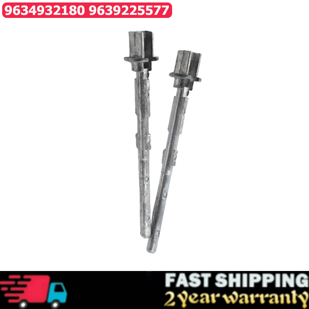 2 szt. Kołek zamka klamki tylnych drzwi przesuwnych do Peugeot Partner Citroen Berlingo 9634932180 9639225577