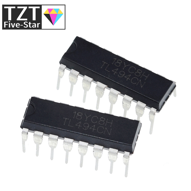 10 Uds TL494CN TL494C TL494 494CN