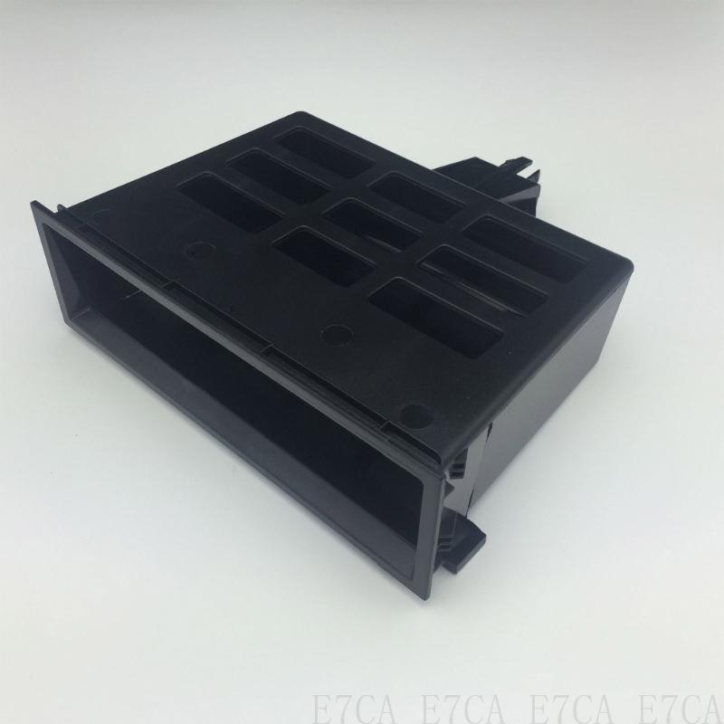 Tableau bord E7CA CENTRE CENTRAL Rangement Cubby Box compatible pour le golf MK4 B5 3B0857058 1J0857058A ACCESSOIRES