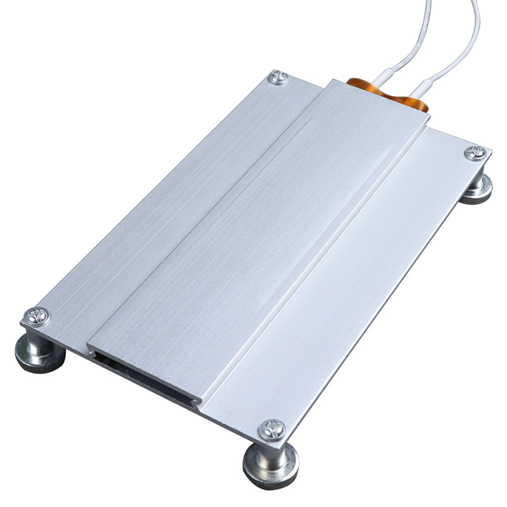 400W profesjonalna płyta grzewcza PTC 220V/110V Chip BGA kula lutownicza dzielona aluminiowa stacja spawalnicza do usuwania diod LED