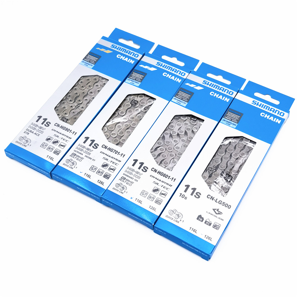 Shimano CN-HG601/Hg701/Hg901 Lg500 11 Speed Fietsketting