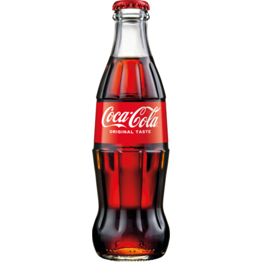 Napój gazowany Coca Cola 250ml - Coca Cola