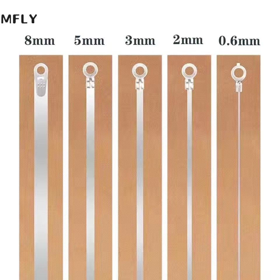 200/300/400mm Impulse Sealer Heat Wire Element Strip Sealing Machine Impulse Sealer Manual Heat Wire Sealing Machine Accessories