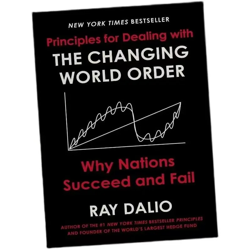 Principes voor het respecteren van een veranderende wereldorde Ray Dalio's nieuw boek, origineel Engels, "Principles of World Order"