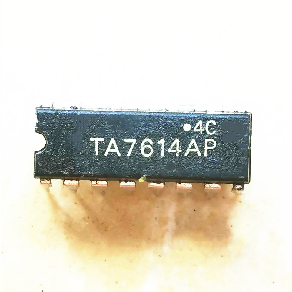 5PCS TA7614AP DIP-16 Integrierte Schaltung IC chip