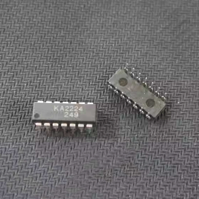 5PCS KA2224 DIP-14 IC-Chip mit integrierter Schaltung