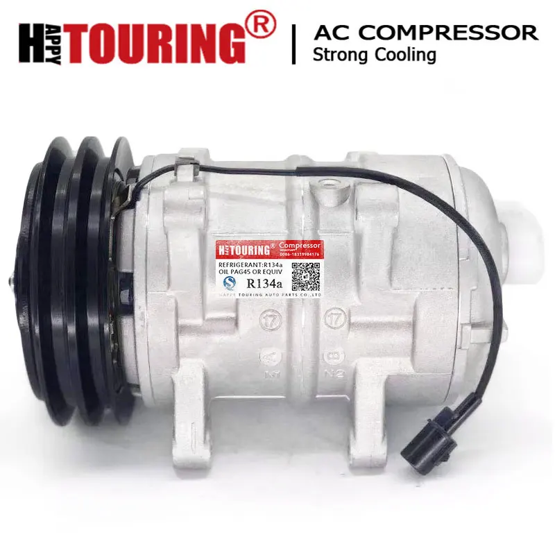 AC-Kompressor für ISUZU TROOPER UBS SUV 1998 1999 2000 2001 2002 8972524511 8972524521 8972645083