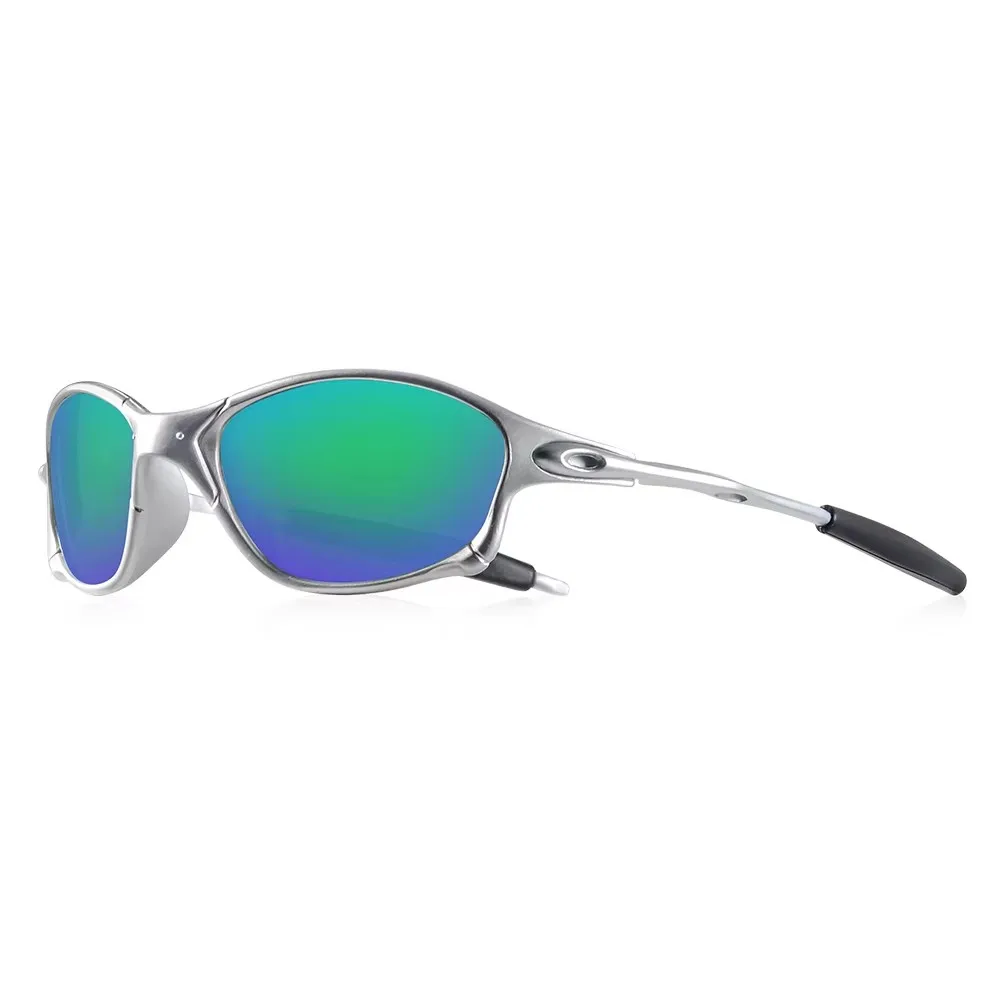 Y2K Brand Designer Sunglasses Men Women Sun Glasses Mirror Vintage Classic Sand Sea Outdoor Sport Safety Retro Eyewear Shade