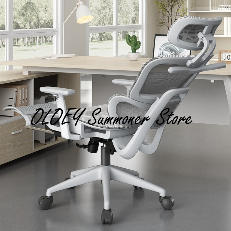 Sillón ergonómico para jugadores, reposacabezas 3D, sillas para juegos, muebles De oficina ajustables, Silla De masaje, muebles De Escritorio
