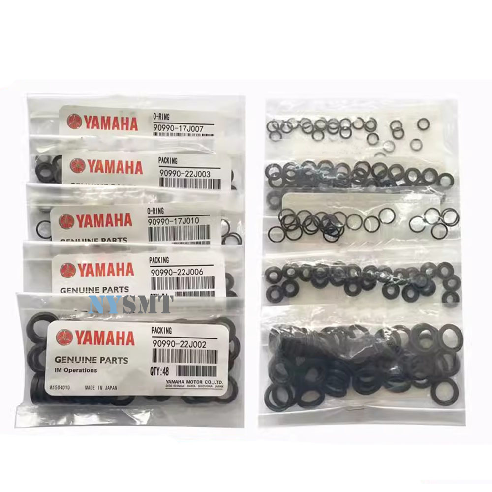 Joint de raccord de service de manchon en laiton de piston Yamaha, 90990-22J003, 006, 002, 9099-0J125