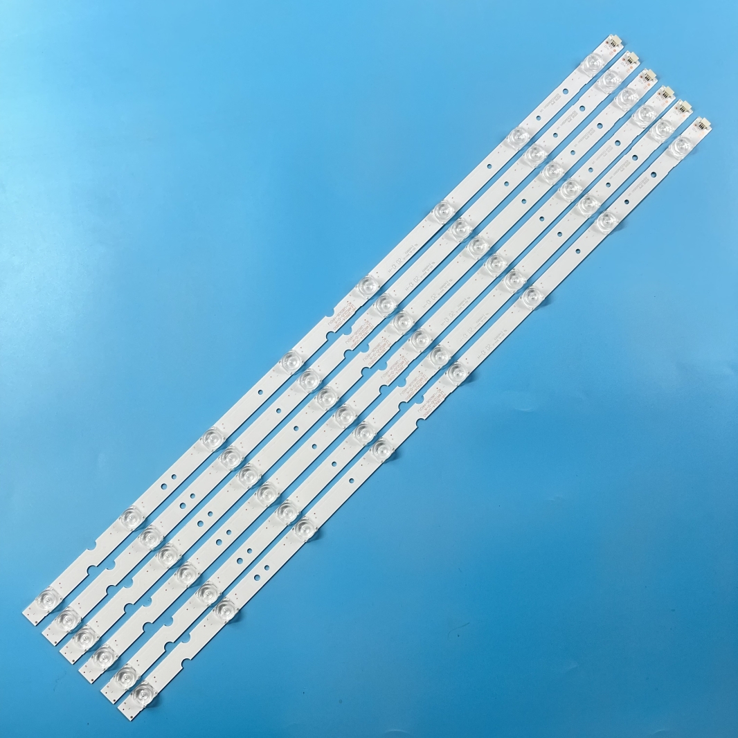Faixa de luz de fundo LED para TCL 65s4 (203875068900) 65s4tdaa 65p65us 65s423 65s425 65s421 lx20180521 65UD6306X1 65UD6326
