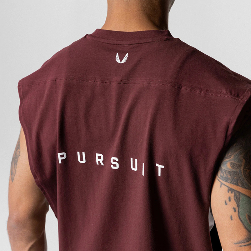 Débardeur d'été décontracté en coton pour hommes, vêtements de Fitness, chemise sans manches, musculation, course, Singlet, maillot de corps, gilet d'entraînement