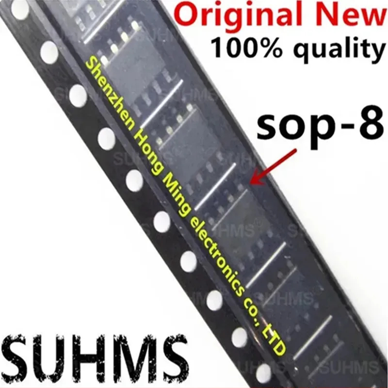 (5 piezas) 100% nuevo AD8130ARZ AD8130A 8130A AD822 AD822A AD822AR AD822ARZ AD8552 AD8552A AD8552ARZ sop8