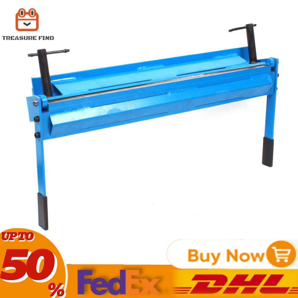 เครื่องพับโลหะแผ่นโลหะเครื่องมือดัดพับ630มม. โฟลเดอร์ท่อด้วยตนเอง