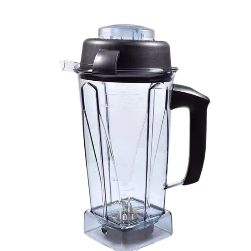Taza de licuadora Original para Vitamix vm0109 TNC5200s 6300, repuesto de máquina de batidos, cuchillo de taza Original