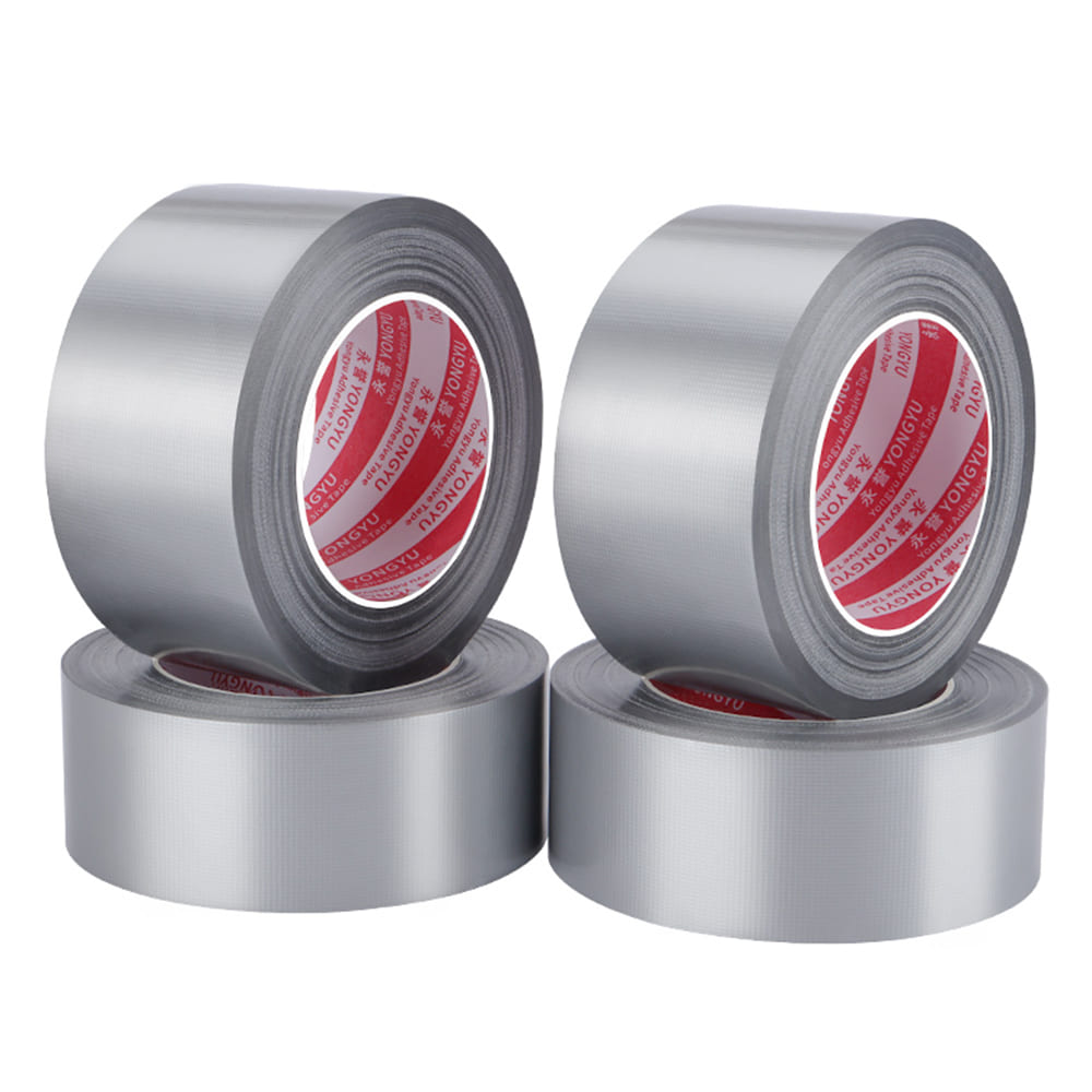 Heavy Duty Strong Industrial Grade Color Duct Tape 30/40/50mm Waterproof Duct Tape Bulk for Home Use, DIY, Projects and Repairs