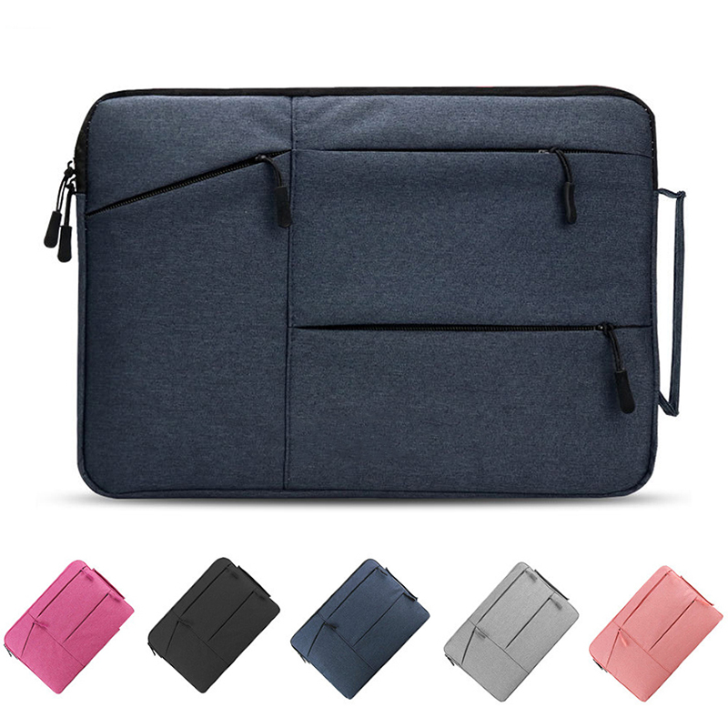 Laptop-Hülle, Handtasche, 12, 13, 14, 15, 16 Zoll, für MacBook Pro 15,4 15,6 Air, wasserdichte Notebook-Abdeckung, Lenovo ASUS Huawei Dell