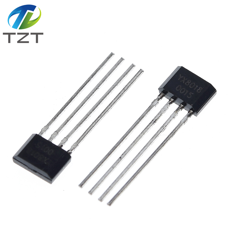 DIYTZT 10/30PCS YX8018 8018 1.25V