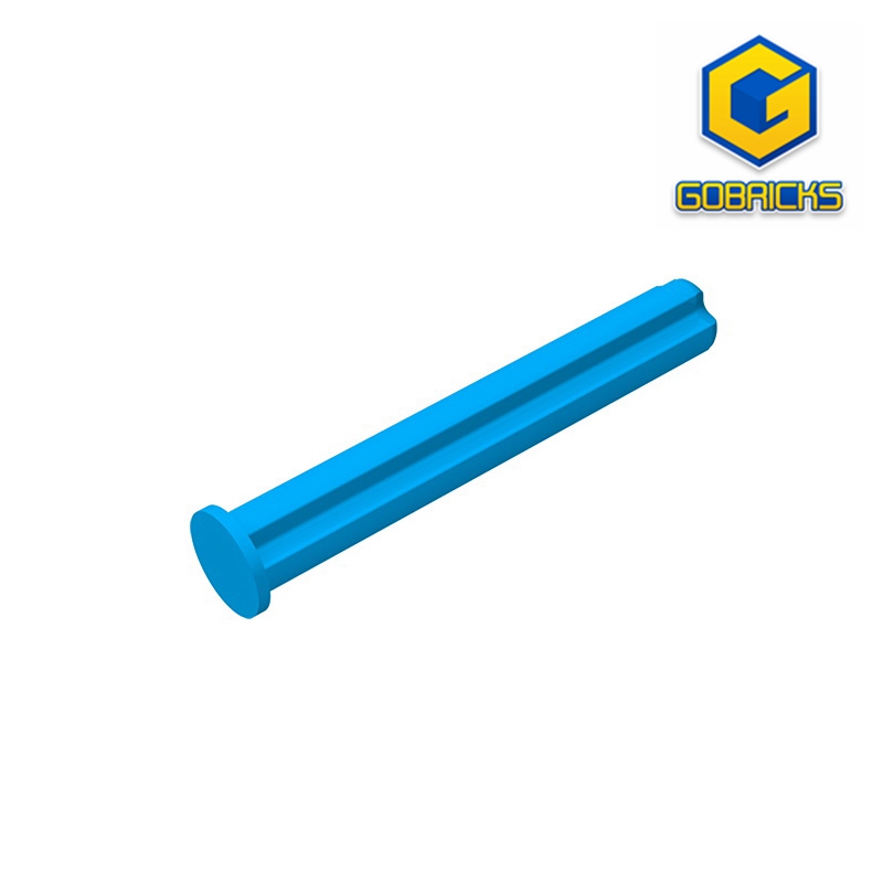 Gobricks GDS-581 Technical, Oś 4 ze zatrzymywaczem kompatybilna z lego 87083 elementami edukacyjnych klocków dla dzieci do samodzielnego montażu