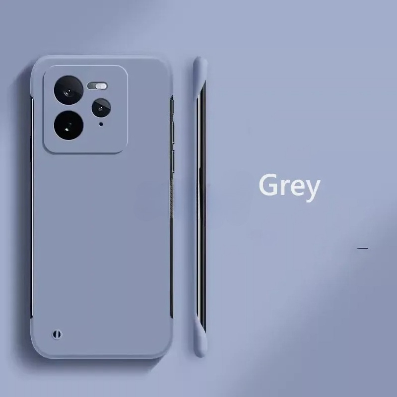 Frameloze Slanke Matte Hard Cover Case Op Voor Realme GT7 Pro GT7 GT7 Pro GT7Pro GT7T GT7T 5G Schokbestendig Fundas Coque