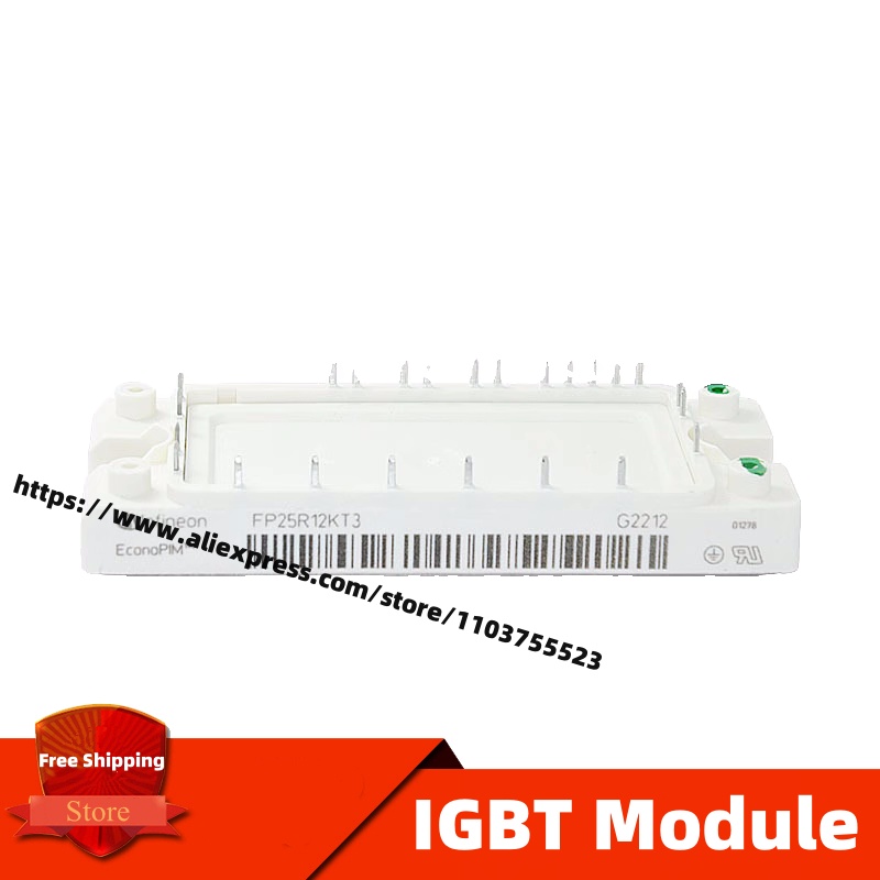 FP75R12KT3 FP25R12KT3 FP35R12KT3 FP40R12KT3 FP50R12KT3 FP100R12KT3 FP150R12KT3 módulo IGBT nuevo Original