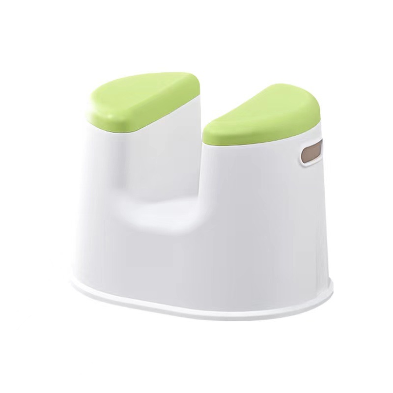 Bathroom Stool, Pregnant Women Sitting Bath Stool, The Elderly Bath Chair, Toilet Stool, Thick Non-Slip Home Shower Seats
