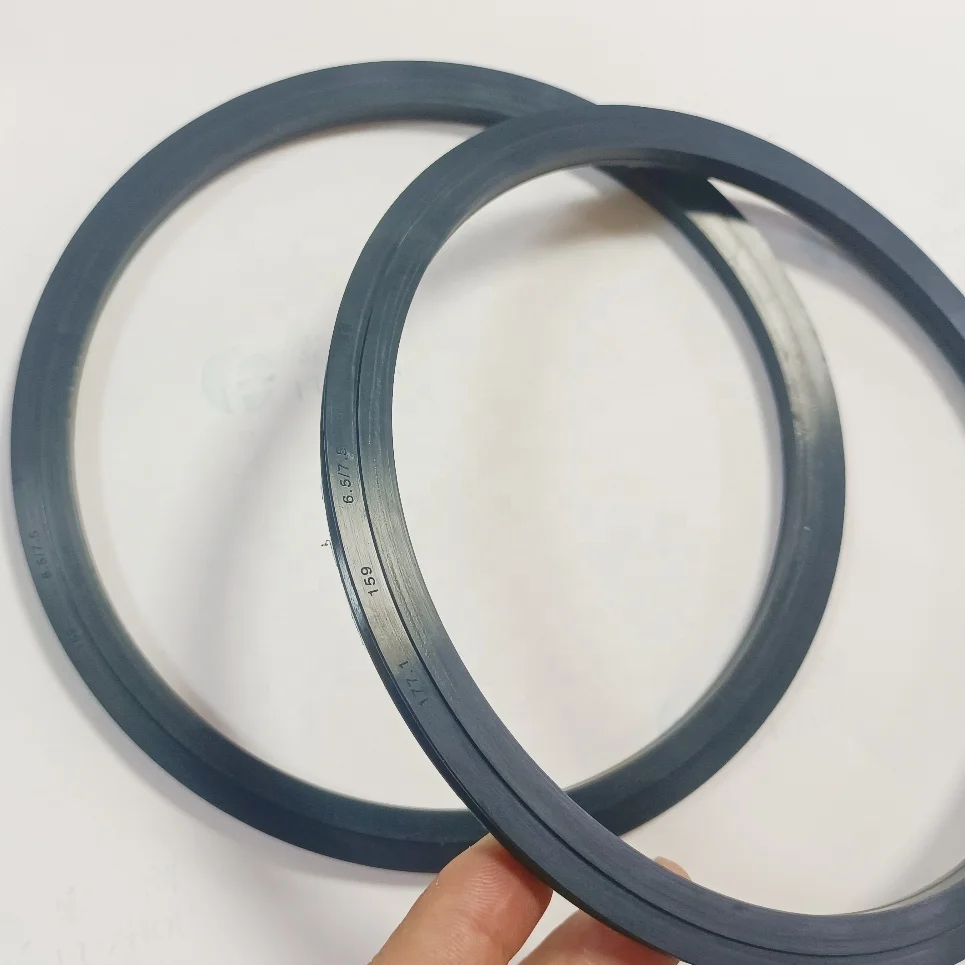 BABISLSFX6 for Hydraulic Motor High Pressure Seals 159*177.1*6.5/7.5 Oil Seal CFW Directional Machine Seal