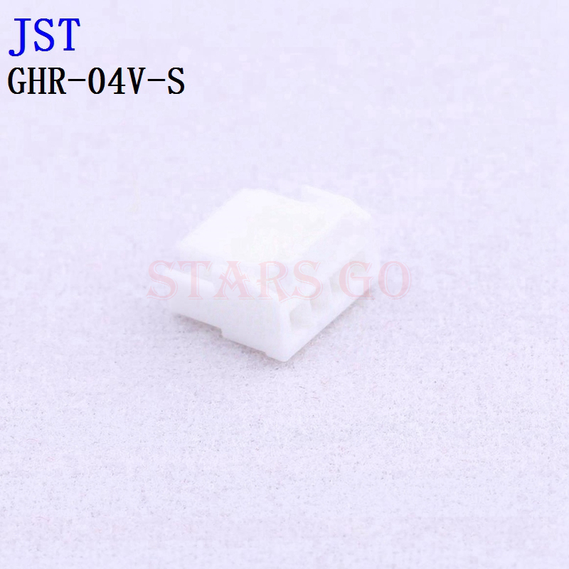 20 шт. корпус JST GHR серии GHR-02V/03V/04V/05V/06V/07V/08V/09V/10V/11V/12V/13V/14V/15V-S контакты SSHL-002T/003T-P0.2 разъем
