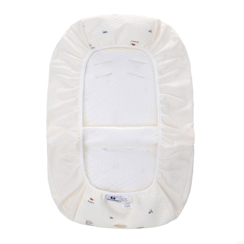 Ersatzsitze Deckel Liner Einfach zu reinigen Kindersitze Deckungs Liner Universal Carses Protective Cover für Traval A2UB