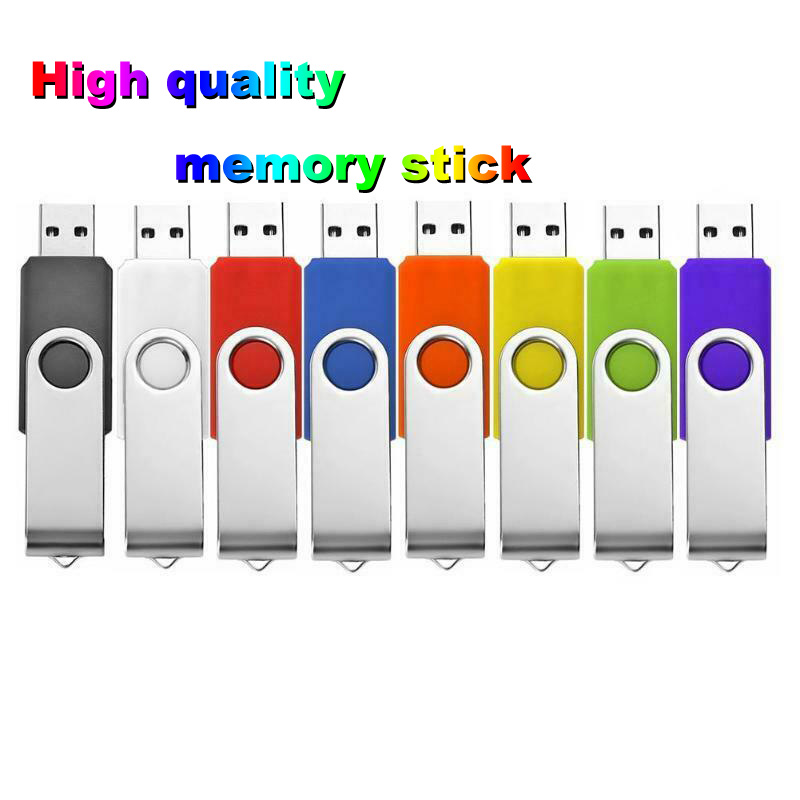 groothandel 5-pack USB-flashdrive memory stick pendrive 128M-64G