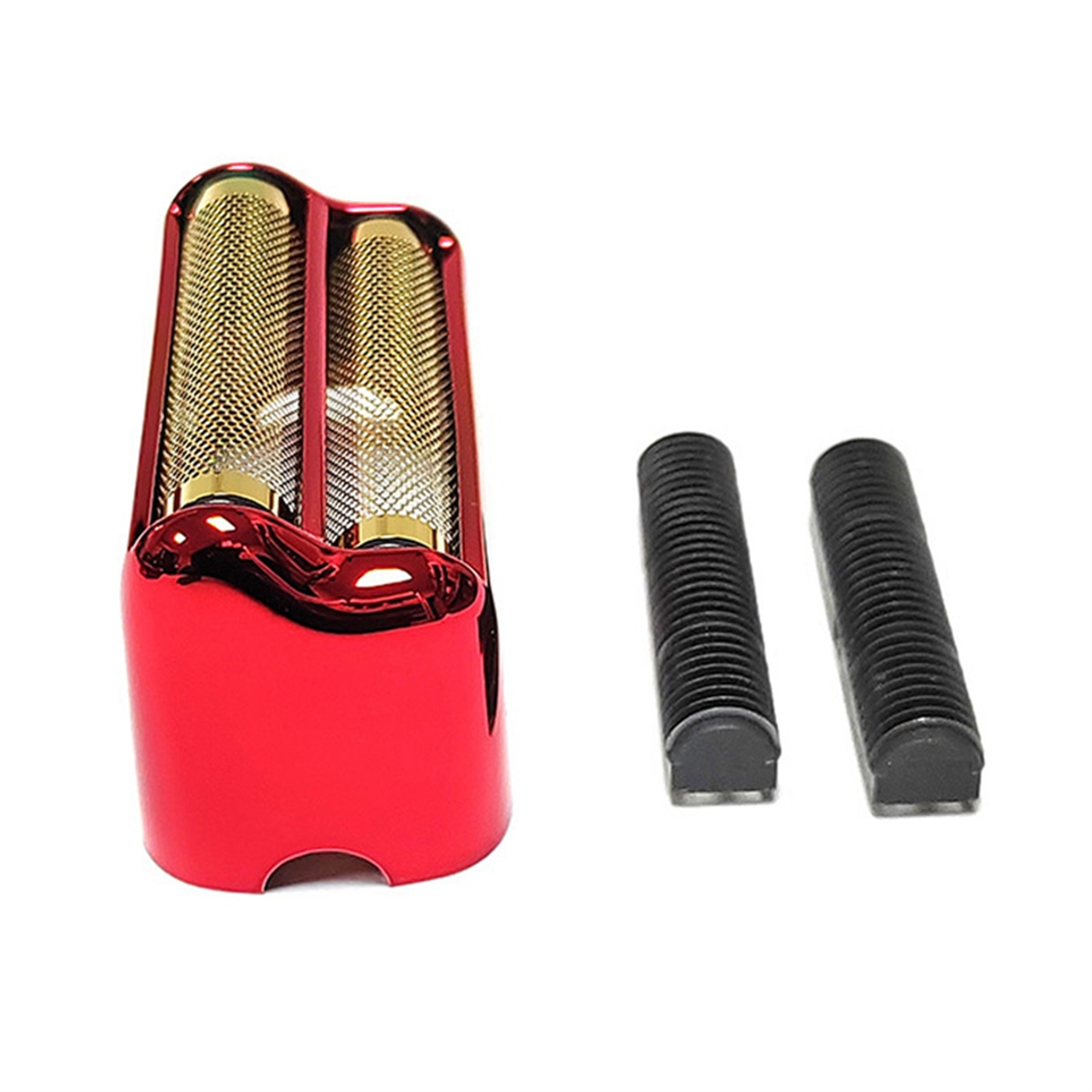 A04V Electric Shaver Shaving Head for FX3 Professional High-Speed Replacment Double Foil Shaver Head B