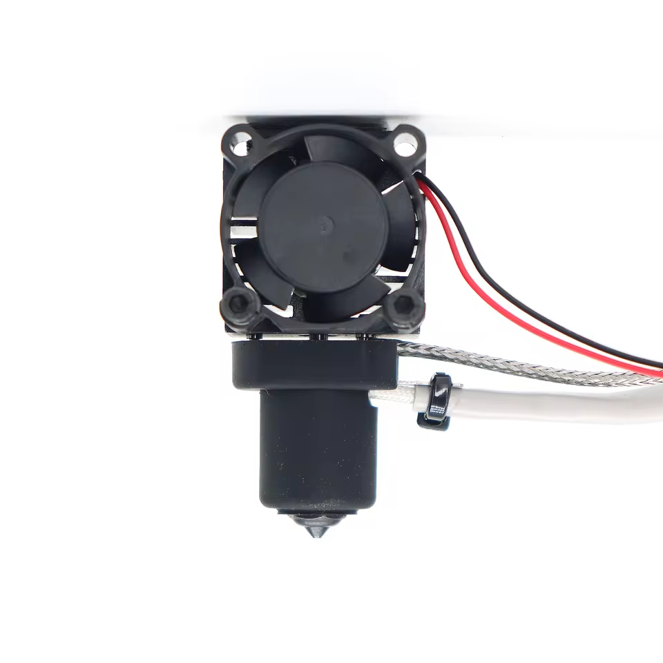 Hotend pour QIDI PLUS 3/X MAX 3/X SMART 3 en laiton/cuivre/acier trempé pour accessoires d'imprimante 3D QIDI Tech