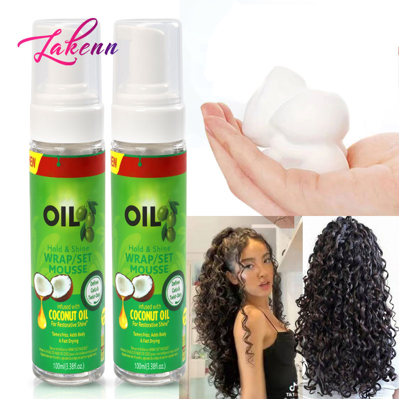 ラップフォーム ラッピングローション ヘアムース ストロングホールドセッティングローション ヘアモイスチャライジングカールムース ナチュラルヘアホールド＆シャインムース