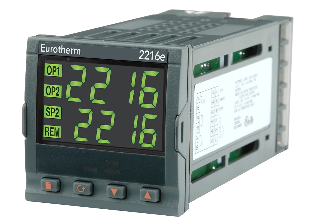TLF Eurotherm 温度コントローラー 2216L 2216E 2416 3216