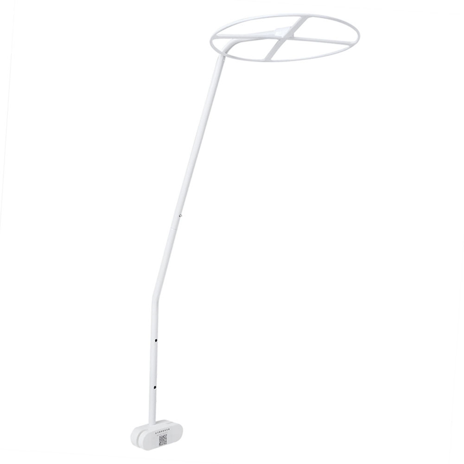 Mosquito Net Stand Holder Set Adjustable Clip On Crib Canopy Holder Rack Mosquito Net Accessories