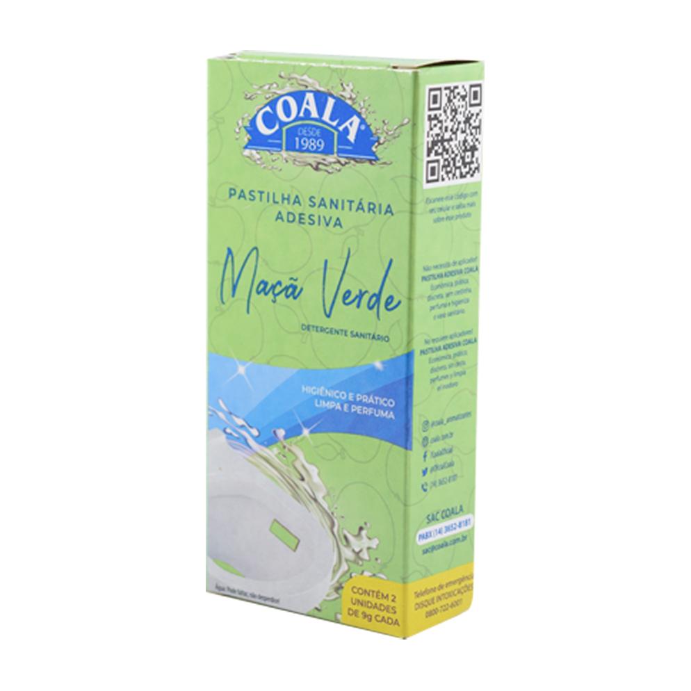 Adhesive Pastry 10g Green Stretcher w/2 PCs COALA