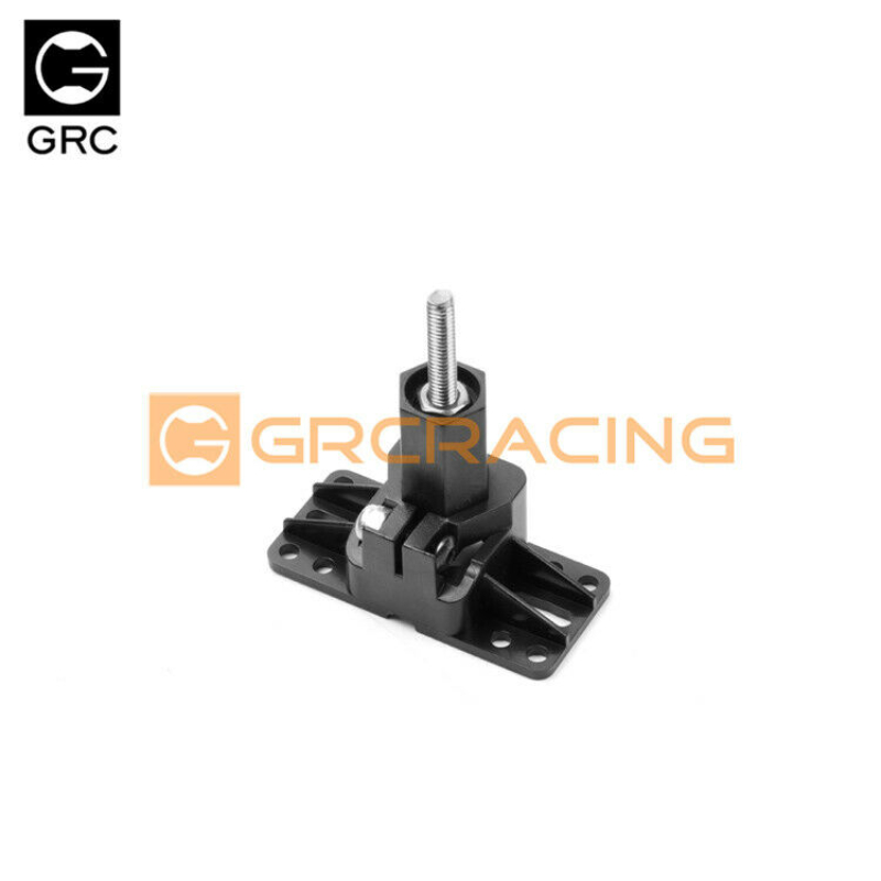 Кронштейн запасного колеса GRC/стойка для шин/держатель колеса для TRX4 Axial SCX10 RC4WD D90 Tamiya CC01 1/10 RC Car Crawler # Г159А