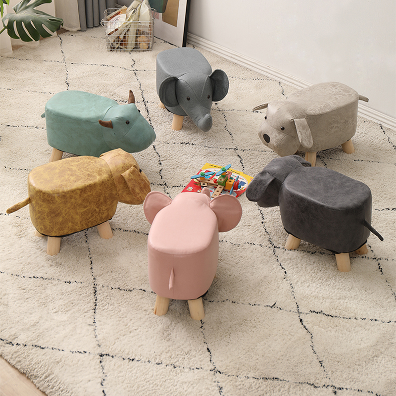 子供のための木製の椅子,膝,ウサギ,ダイニングルームの家具,木製のシート