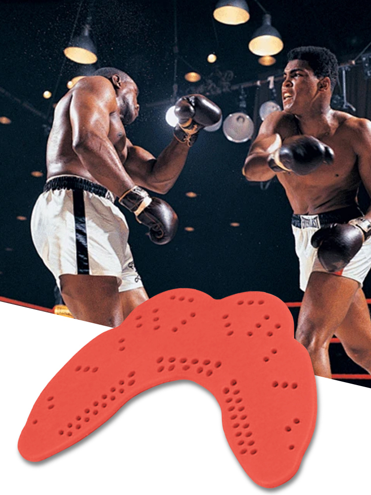 Teeth Protector Anti-dislocation Boxing Mouth Guard Basketball Tooth Protection Tool for Basketball Football