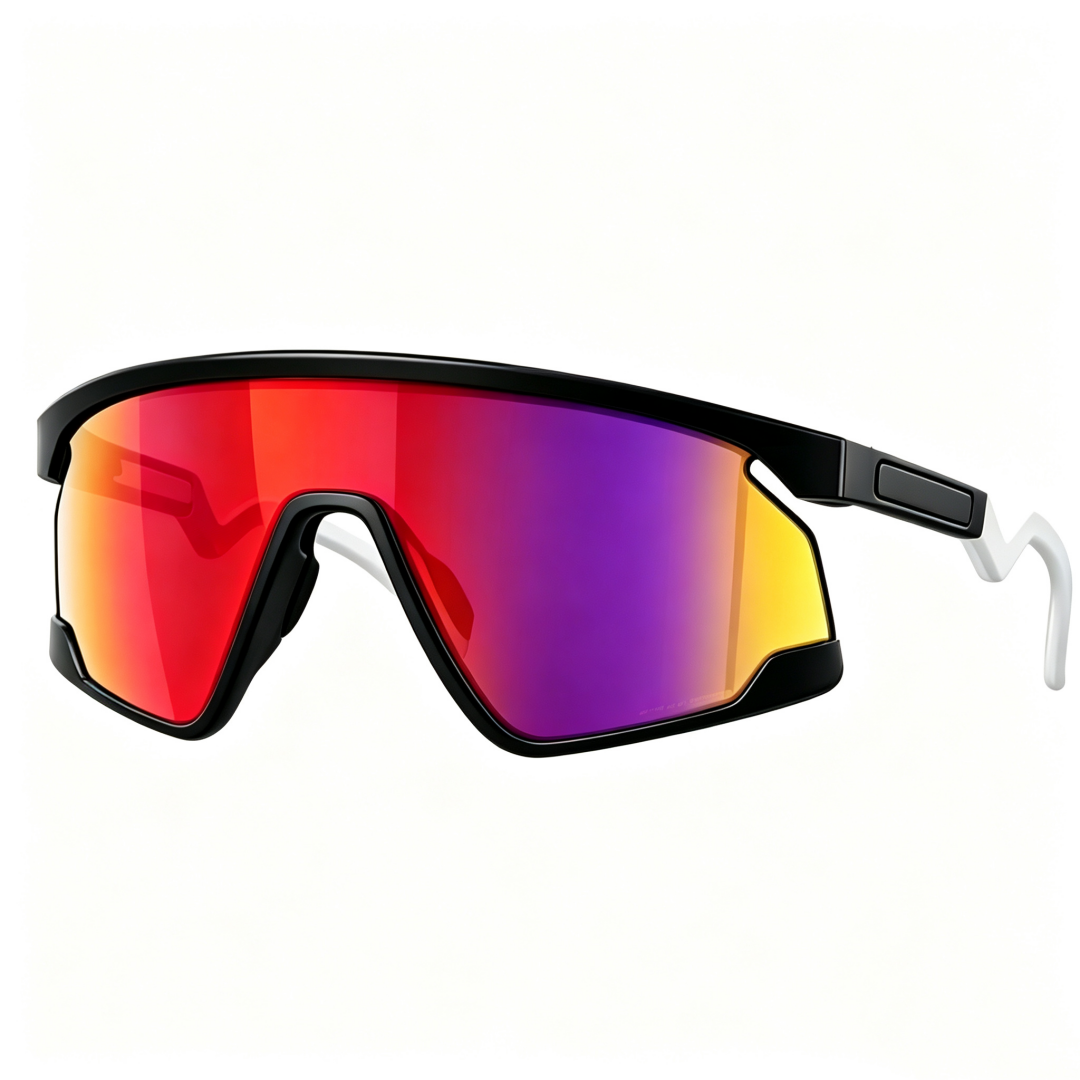 Óculos de Ciclismo Unissex BXTR em Promoção, Óculos de Sol Polarizados UV400, Óculos para Corrida, Pesca e Caminhadas ao Ar Livre, Óculos à Prova de Vento