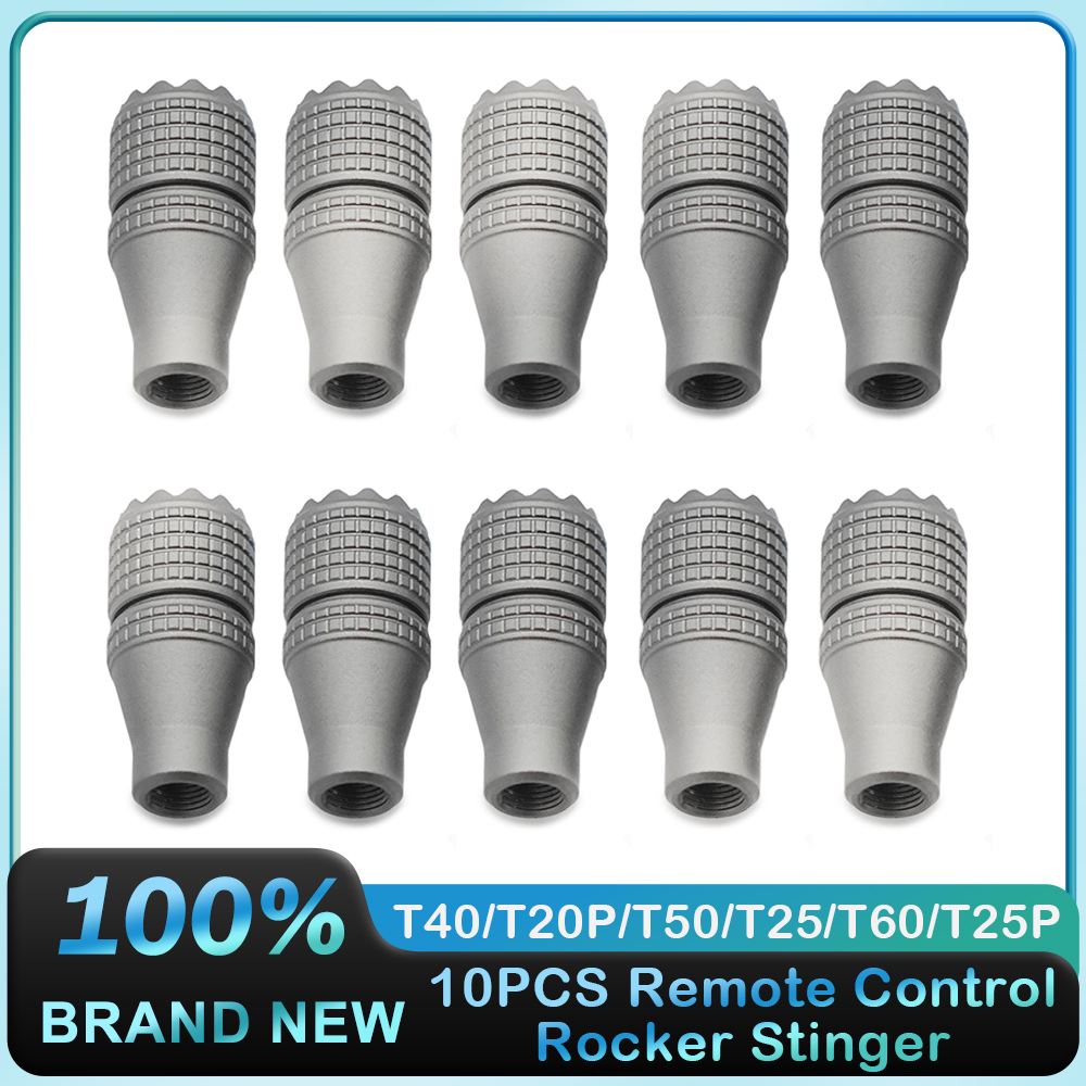 10PCS RC Rocker Stinger สําหรับ DJI Agras T40 T20P T50 T25 การเกษตร Drone รีโมทคอนโทรลอุปกรณ์เสริม
