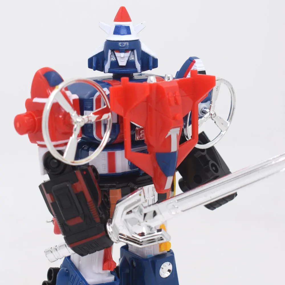 1984 VOLTRON Vehicle Team Assembler Action Figure 8'' Toys IN STOCK NO BOX