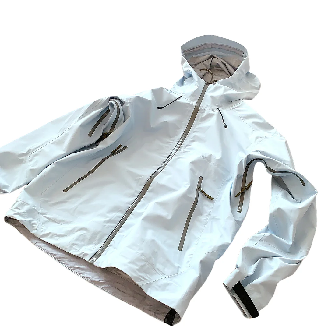 Nuova Giacca Antivento 2026 per Amanti dell'Outdoor, Sport, Campeggio, Sci in Montagna, Moda Trendy Britannica, Impermeabile e Casual