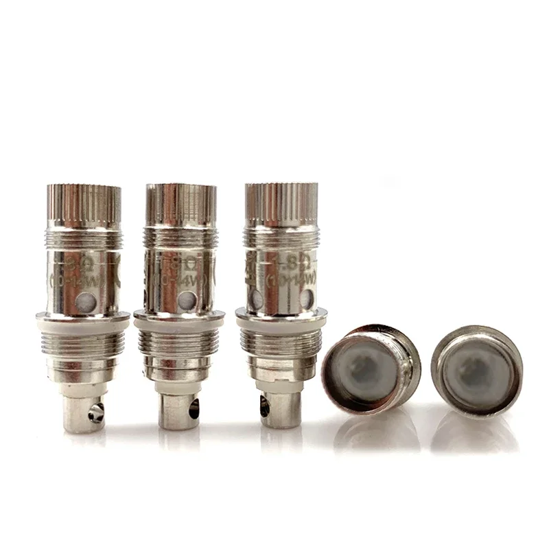 5 Teile/schachtel Nautil BVC Spule 0,7 Ohm 1,6 Ohm Spirale Spulen Kopf für Nautilus 2 2S Tank MTL Zelos Kit