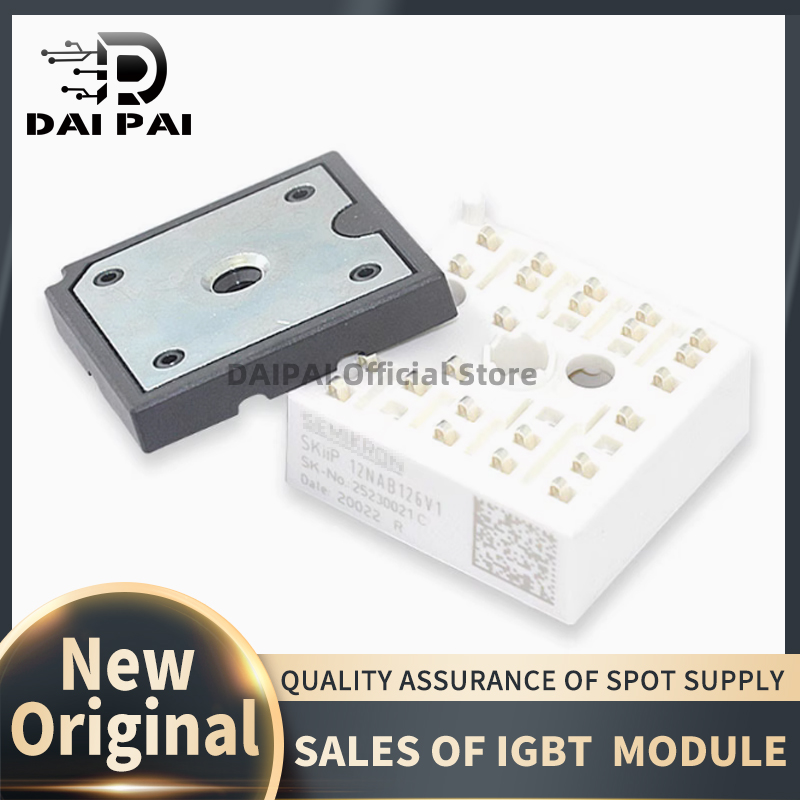 SKIIP11NAB126V1 SKIIP12NAB126V1 SKIIP13NAB126V1 Módulo IGBT Nuevo Original