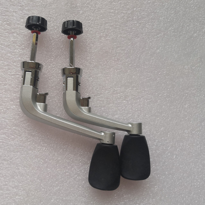 Spinning Pesca Reel Handle Substituição, Braço Knob Roda, Combater Acessórios para 1000, 2000, 3000, 4000, 5000, 6000, 7000 Series
