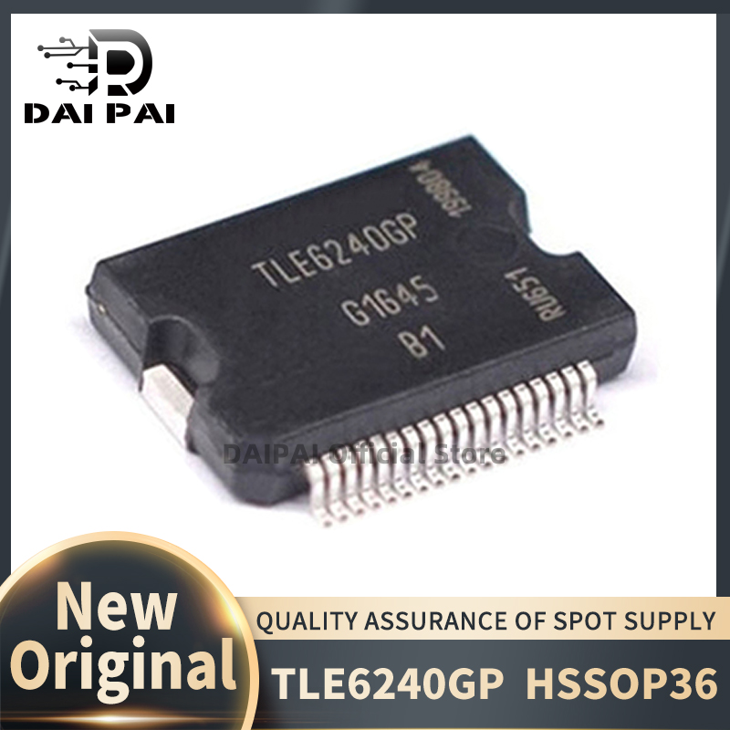 (5-10 piezas) 100% nuevo chipset Original TLE6240GP TLE 6240GP TLE6240 HSSOP36