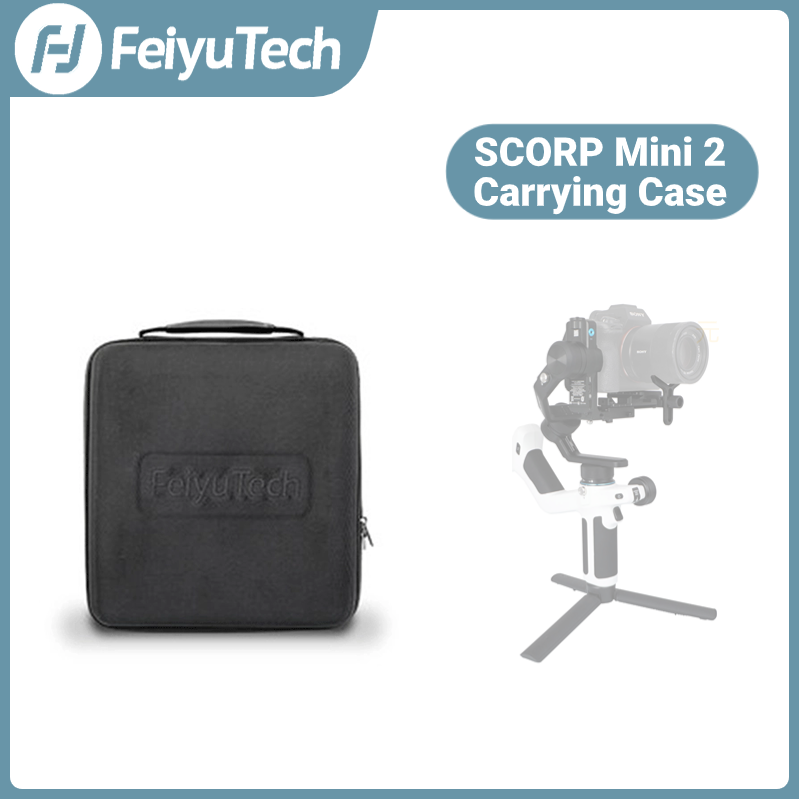 FeiyuTech Sac de rangement portable pour cardan, étui de transport pour SCORP Mini-2, SCORP Mini-1, SCORP Mini-p