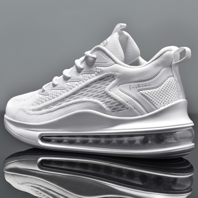 sapato masculino Sapatos masculinos masculinos sapatos casuais tenis sapatos de luxo treinador corrida respirável sapatos moda mocassins tênis para homem