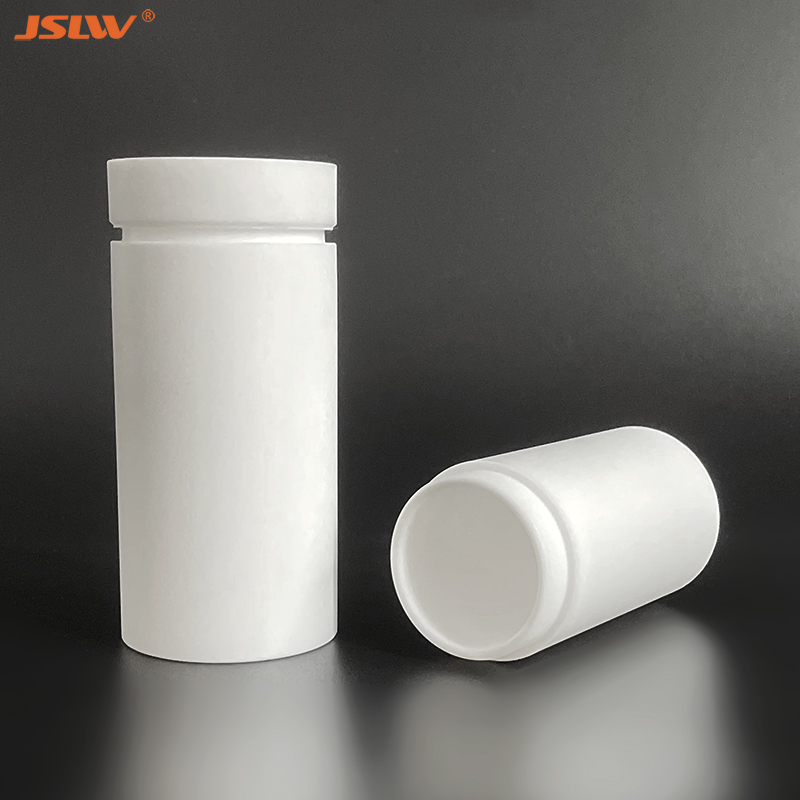 地質および鉱物分析のための徹底的な消化のための高圧消化槽 PTFE インナーカップ
